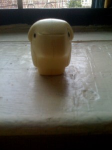 Let the nightmares begin.