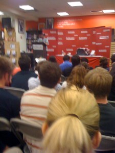 I better not find this photo on the cover of TIME magazine!