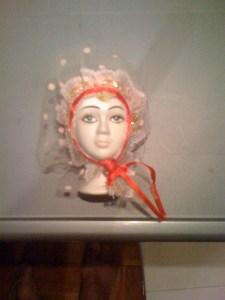 Dollieeie I am watching you through a camera.