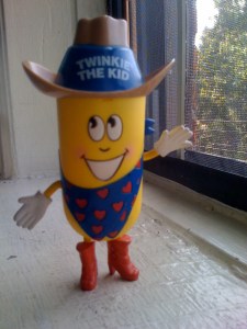 T The Kid 'Owdy Pardnar!