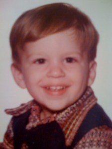 I'm calling him Gerald for now.