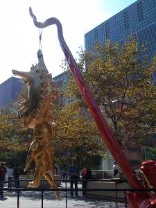 This thing was precious. I kept waiting underneath for the milk to pour out on to my naked body but no such luck.