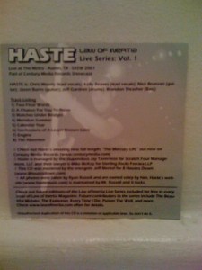 I'm too lazy to scan this stuff.